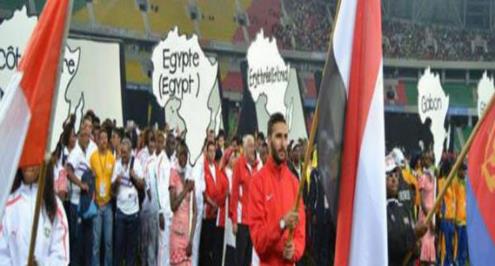 علي وصلاح يقودان منتخب مصر لاكستاح كندا في الألعاب العسكرية